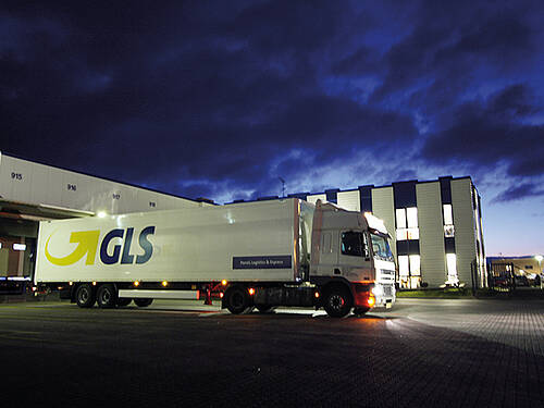 GLS - Depot