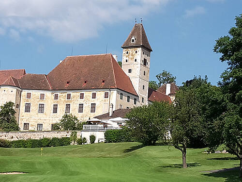Schloss Goldegg